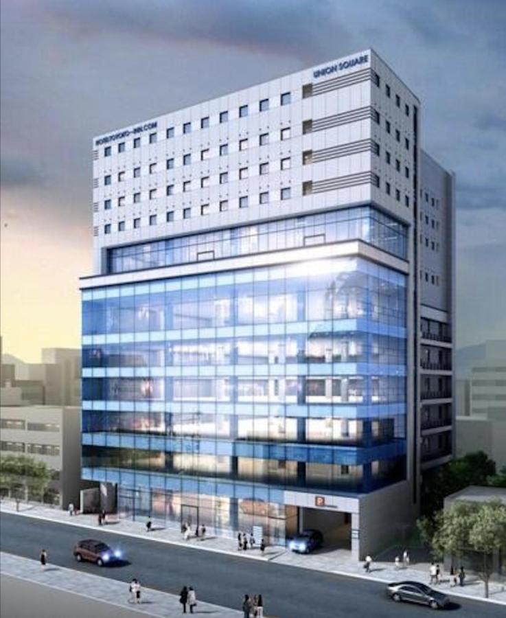 Toyoko Inn Daegu Dongseongro Экстерьер фото